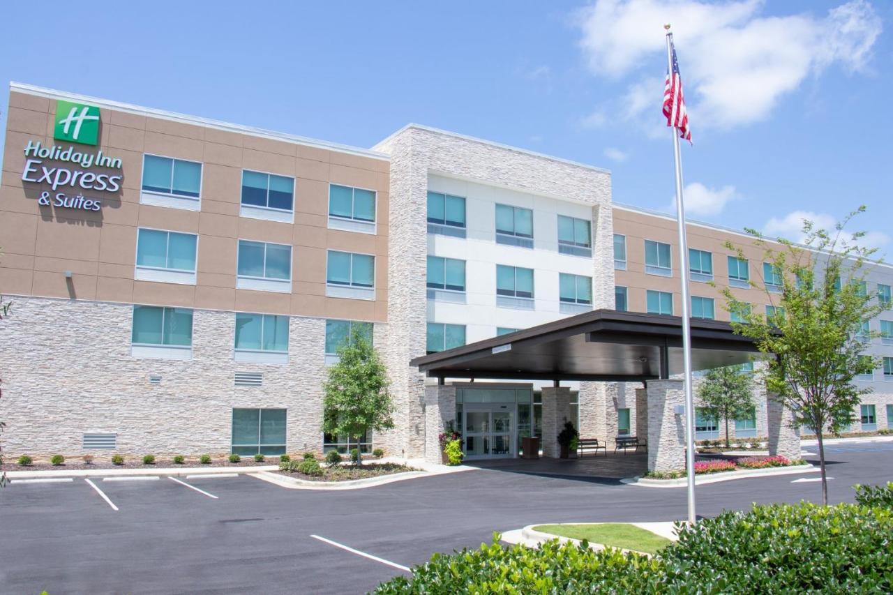 Holiday Inn Express & Suites Tuscaloosa East By Ihg Exterior foto